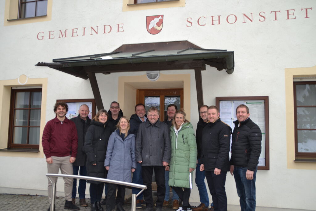 Gemeinderatsliste Freie Wähler Schonstett