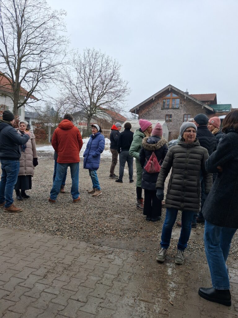 Freie Wähler Schonstett Bürgerdialog 1. Februar 2026