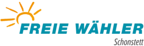 Logo Freie Wähler Schonstett im Landkreis Rosenheim