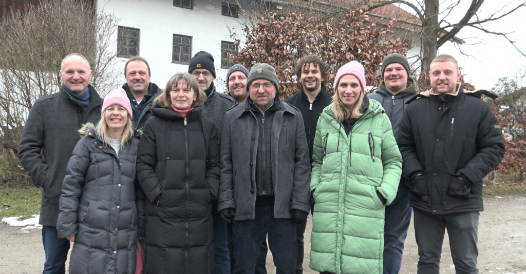 Freie Wähler Schonstett Bürgerdialog 1. Februar 2026